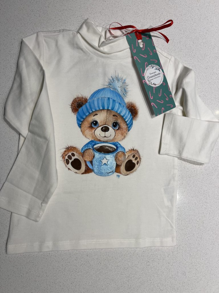 T-shirt manica lunga Personalizzata